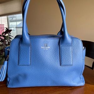 Kate Spade Blue Purse